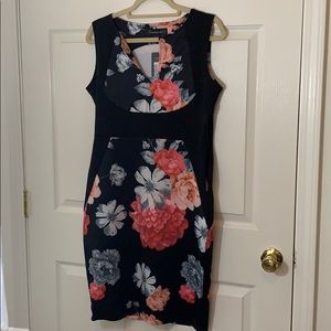 Fantaist Bodycon dress NWT